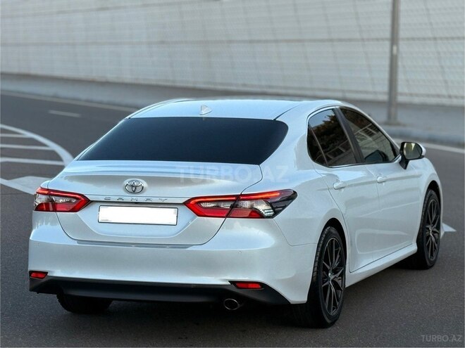 Toyota Camry 2021, 78,000 km - 2.5 l - Bakı