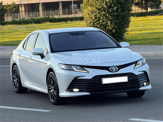 Toyota Camry 2021, 78,000 km - 2.5 l - Bakı