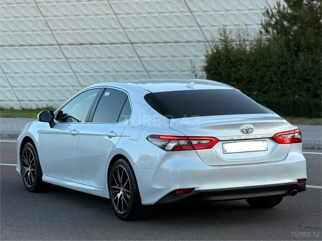 Toyota Camry 2021, 78,000 km - 2.5 l - Bakı