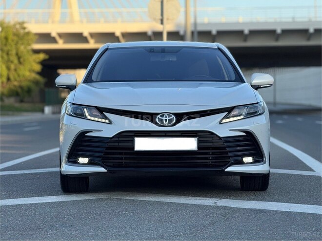 Toyota Camry 2021, 78,000 km - 2.5 l - Bakı