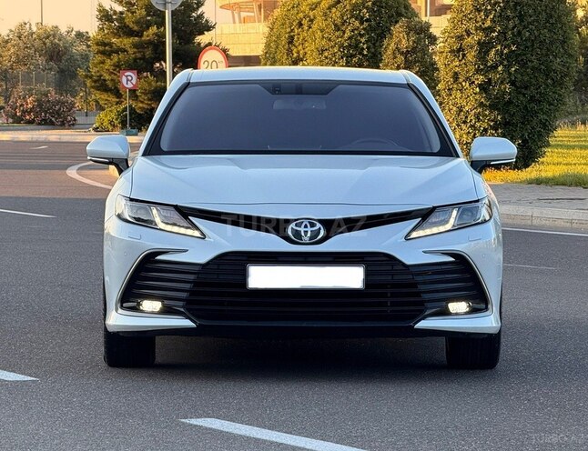 Toyota Camry 2021, 78,000 km - 2.5 l - Bakı