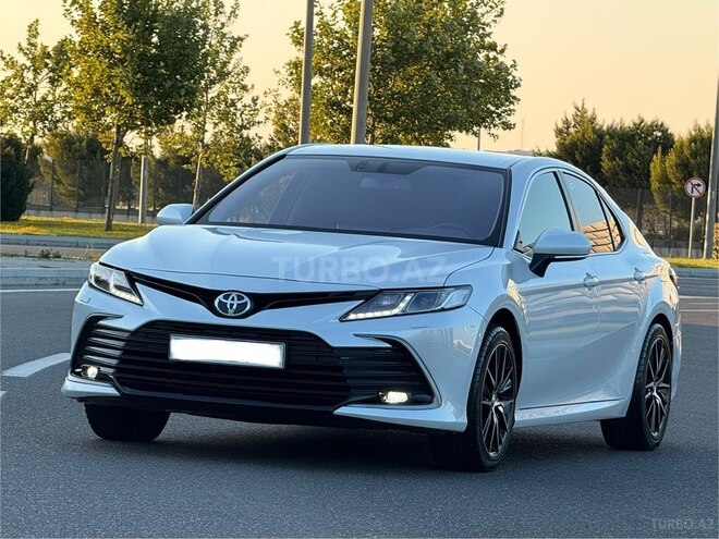 Toyota Camry 2021, 78,000 km - 2.5 l - Bakı