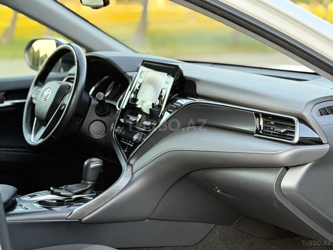 Toyota Camry 2021, 78,000 km - 2.5 l - Bakı