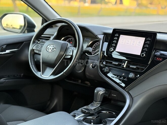 Toyota Camry 2021, 78,000 km - 2.5 l - Bakı