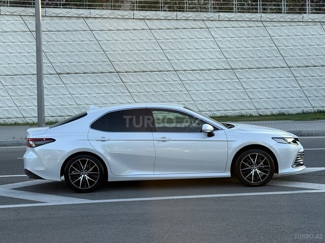 Toyota Camry 2021, 78,000 km - 2.5 l - Bakı