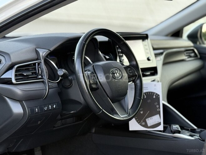 Toyota Camry 2021, 78,000 km - 2.5 l - Bakı