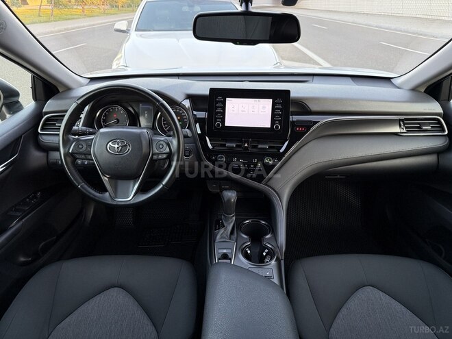 Toyota Camry 2021, 78,000 km - 2.5 l - Bakı