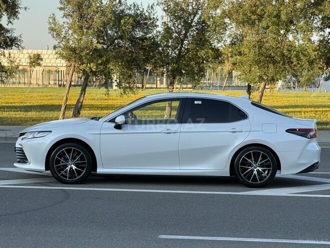 Toyota Camry 2021, 78,000 km - 2.5 l - Bakı