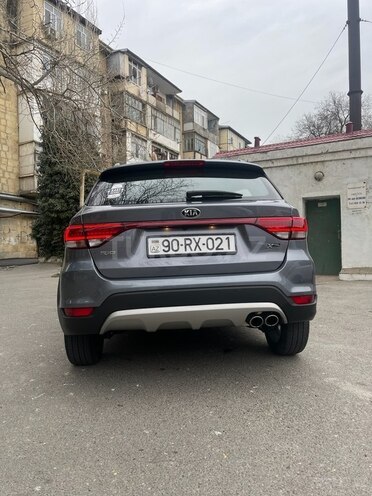 Kia Rio X-Line 2020, 55,555 km - 1.6 l - Bakı