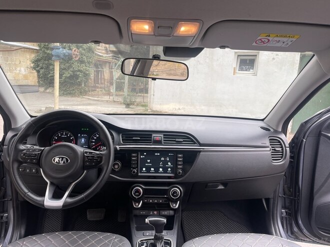 Kia Rio X-Line 2020, 55,555 km - 1.6 l - Bakı