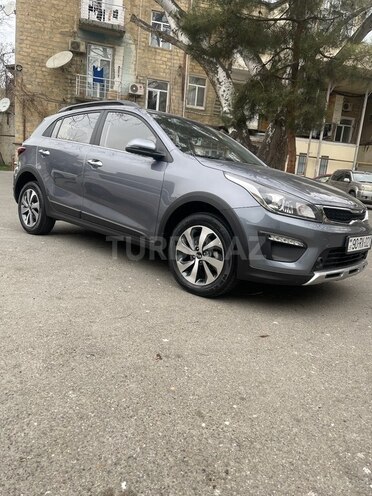 Kia Rio X-Line 2020, 55,555 km - 1.6 l - Bakı