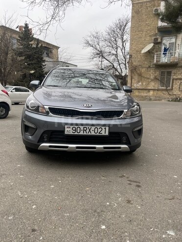 Kia Rio X-Line 2020, 55,555 km - 1.6 l - Bakı