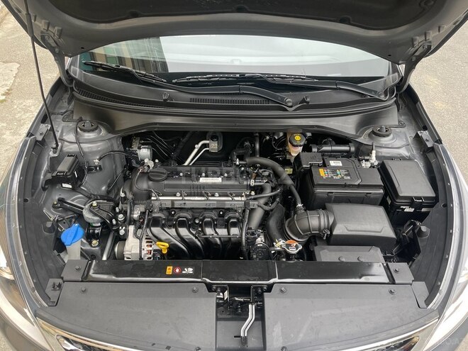 Kia Rio X-Line 2020, 55,555 km - 1.6 l - Bakı
