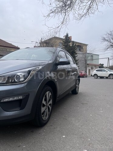 Kia Rio X-Line 2020, 55,555 km - 1.6 l - Bakı