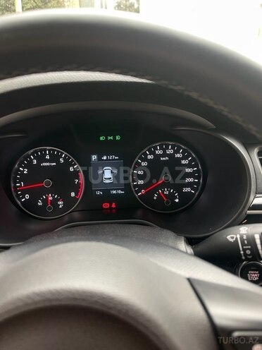 Kia Rio X-Line 2020, 55,555 km - 1.6 l - Bakı