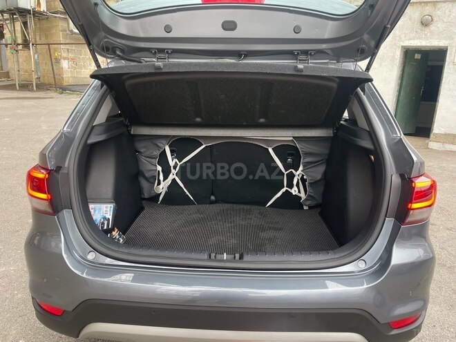 Kia Rio X-Line 2020, 55,555 km - 1.6 l - Bakı