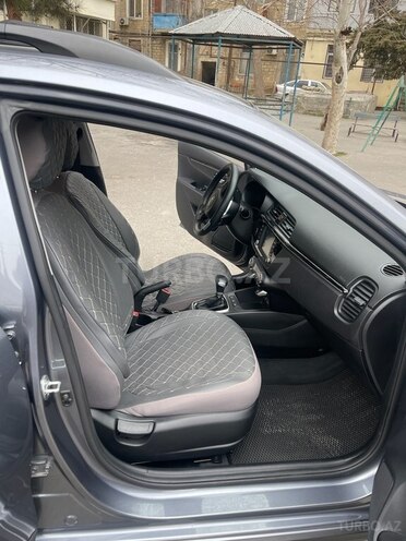 Kia Rio X-Line 2020, 55,555 km - 1.6 l - Bakı