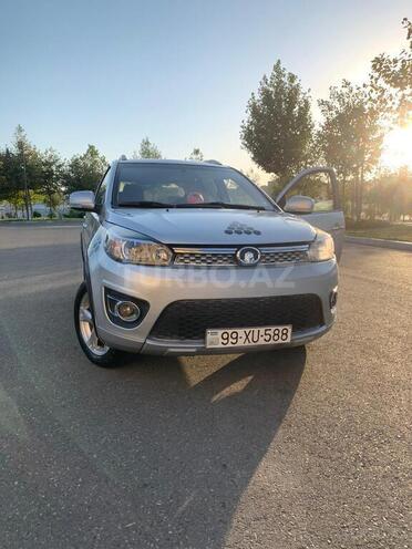 GWM Hover M4 2014, 280,000 km - 1.5 l - Bakı