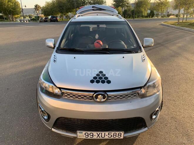 GWM Hover M4 2014, 280,000 km - 1.5 l - Bakı