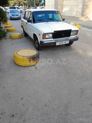 LADA (VAZ) 2107 2006, 211,000 km - 1.6 l - Bakı