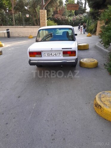 LADA (VAZ) 2107 2006, 211,000 km - 1.6 l - Bakı