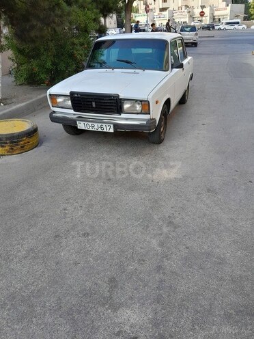 LADA (VAZ) 2107 2006, 211,000 km - 1.6 l - Bakı
