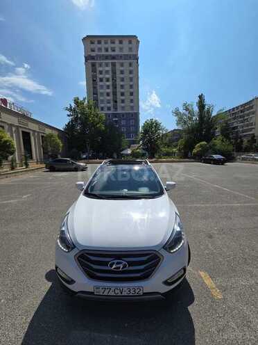 Hyundai ix35 2014, 145 km - 2.0 l - Bakı