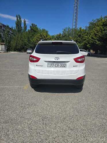Hyundai ix35 2014, 145 km - 2.0 l - Bakı