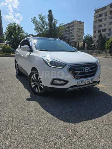 Hyundai ix35 2014, 145 km - 2.0 l - Bakı