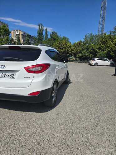 Hyundai ix35 2014, 145 km - 2.0 l - Bakı