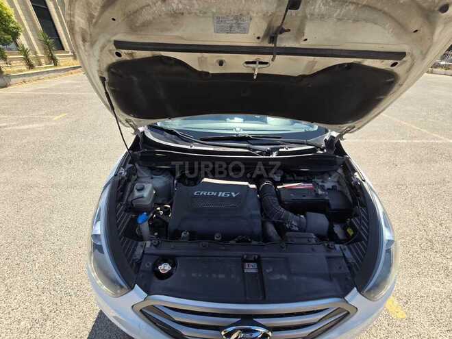 Hyundai ix35 2014, 145 km - 2.0 l - Bakı