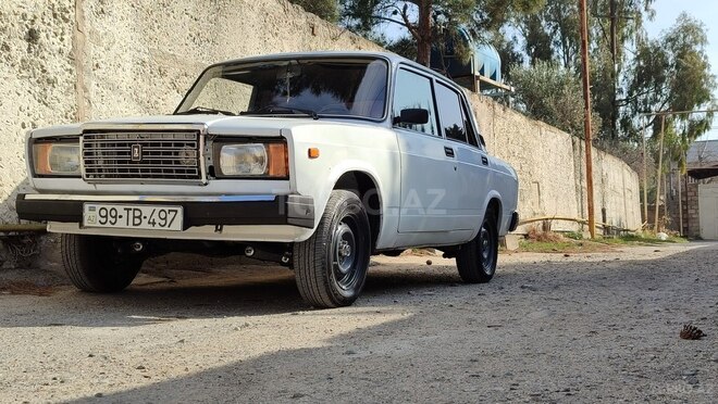 LADA (VAZ) 2107 2007, 128,000 km - 1.6 l - Yevlax