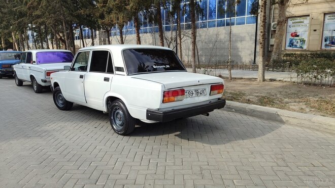LADA (VAZ) 2107 2007, 128,000 km - 1.6 l - Yevlax