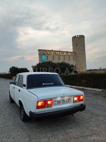LADA (VAZ) 2107 2007, 128,000 km - 1.6 l - Yevlax
