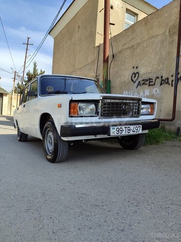 LADA (VAZ) 2107 2007, 128,000 km - 1.6 l - Yevlax
