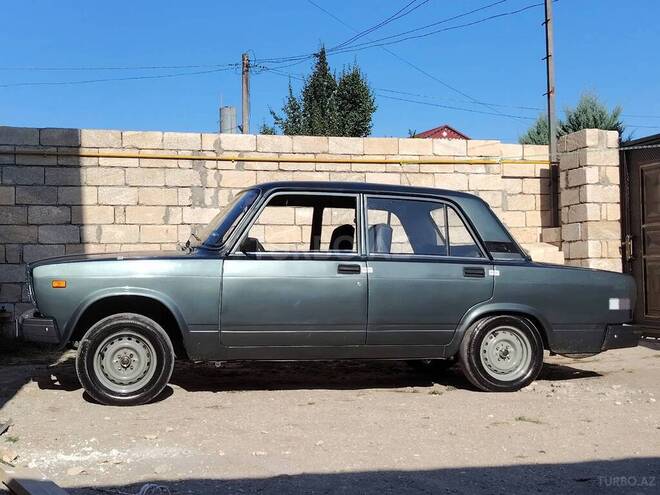 LADA (VAZ) 2107 2010, 175,480 km - 1.7 l - Masallı