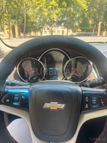 Chevrolet Cruze 2015, 140,000 km - 1.8 l - Mingəçevir