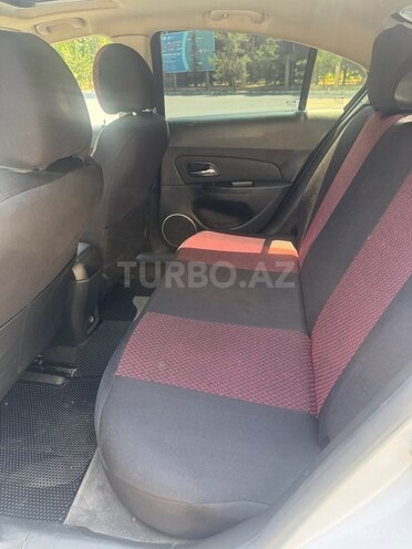 Chevrolet Cruze 2015, 140,000 km - 1.8 l - Mingəçevir