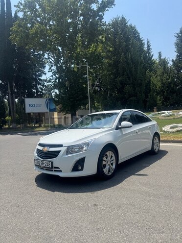Chevrolet Cruze 2015, 140,000 km - 1.8 l - Mingəçevir