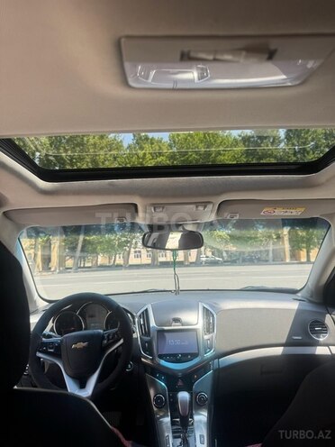 Chevrolet Cruze 2015, 140,000 km - 1.8 l - Mingəçevir