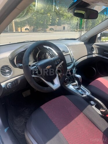 Chevrolet Cruze 2015, 140,000 km - 1.8 l - Mingəçevir