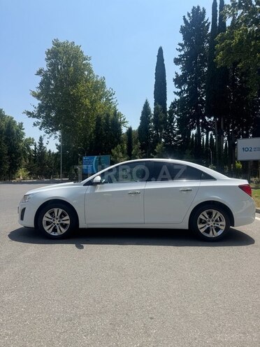 Chevrolet Cruze 2015, 140,000 km - 1.8 l - Mingəçevir
