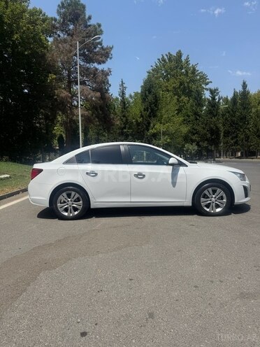 Chevrolet Cruze 2015, 140,000 km - 1.8 l - Mingəçevir