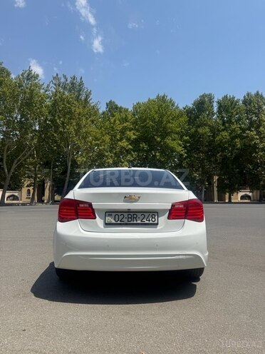 Chevrolet Cruze 2015, 140,000 km - 1.8 l - Mingəçevir