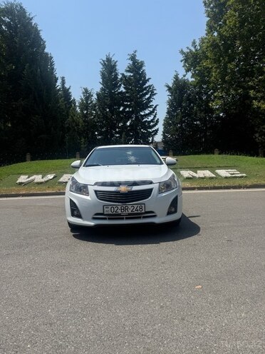 Chevrolet Cruze 2015, 140,000 km - 1.8 l - Mingəçevir