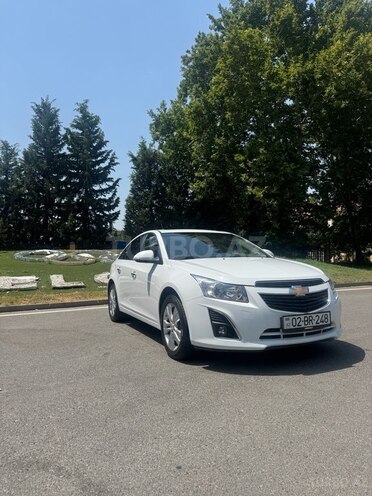 Chevrolet Cruze 2015, 140,000 km - 1.8 l - Mingəçevir