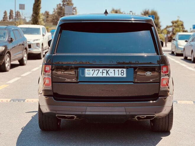 Land Rover Range Rover 2019, 130,357 km - 3.0 l - Bakı