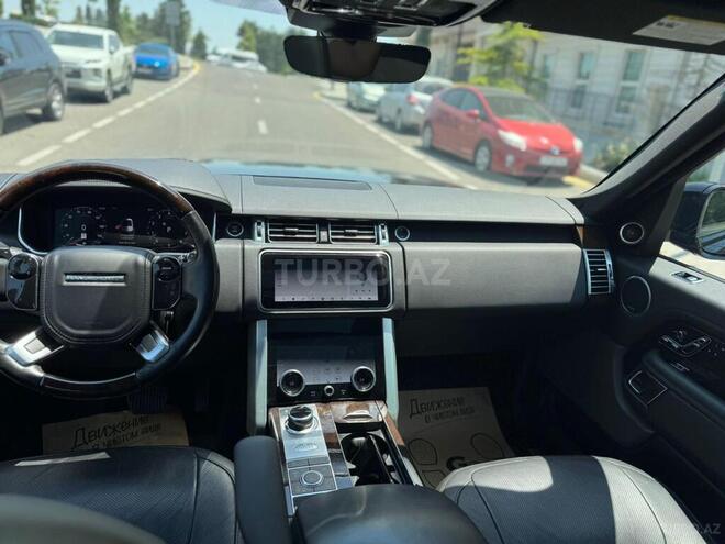Land Rover Range Rover 2019, 130,357 km - 3.0 l - Bakı