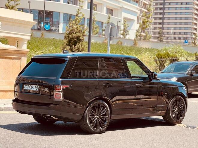 Land Rover Range Rover 2019, 130,357 km - 3.0 l - Bakı