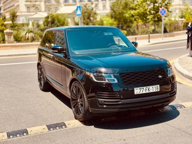 Land Rover Range Rover 2019, 130,357 km - 3.0 l - Bakı